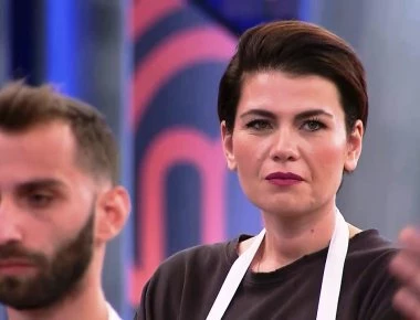 MasterChef: Αποχώρησε η Μάγκυ! Aνεπιθύμητη από όλους! (βίντεο)